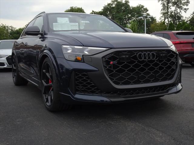 2026 Audi RS Q8 performance quattro tiptronic