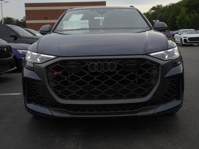 2026 Audi RS Q8 performance quattro tiptronic