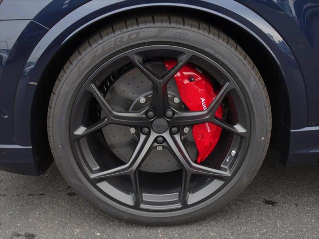 2026 Audi RS Q8 performance quattro tiptronic