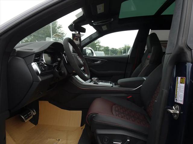 2026 Audi RS Q8 performance quattro tiptronic