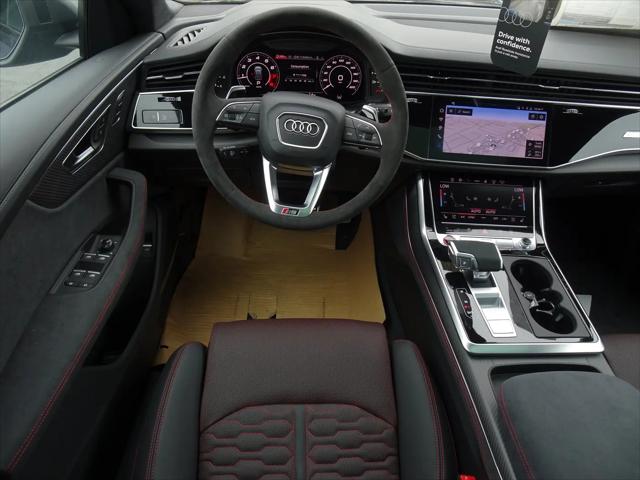 2026 Audi RS Q8 performance quattro tiptronic