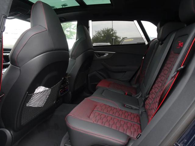 2026 Audi RS Q8 performance quattro tiptronic