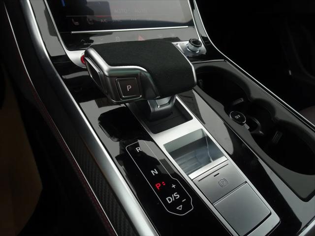 2026 Audi RS Q8 performance quattro tiptronic