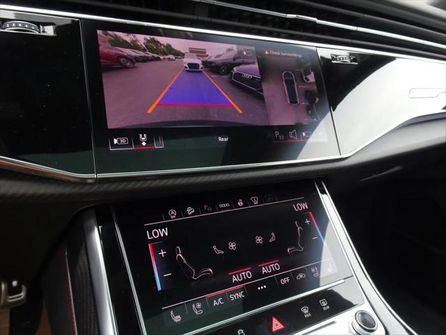 2026 Audi RS Q8 performance quattro tiptronic