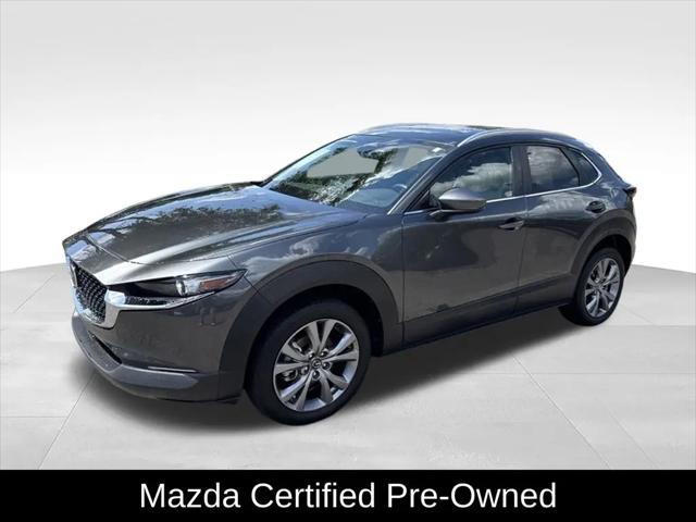 2024 Mazda CX-30 2.5 S Preferred Package