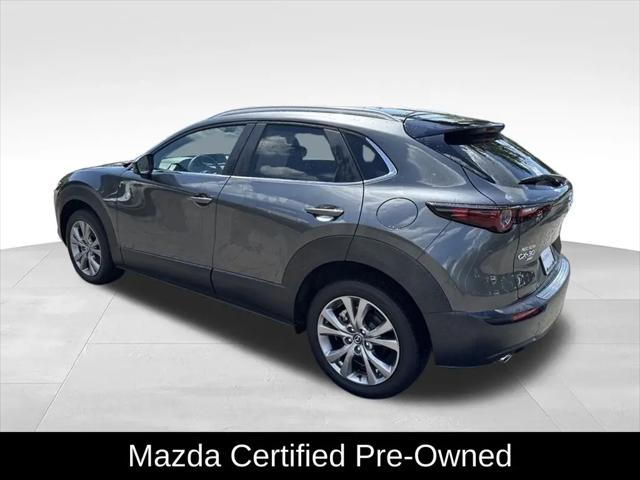 2024 Mazda CX-30 2.5 S Preferred Package