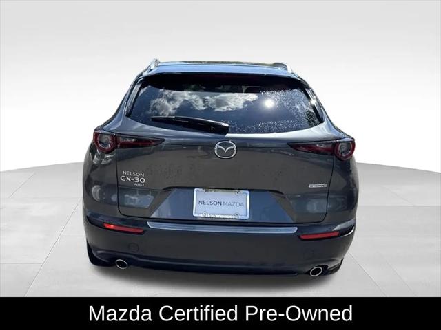 2024 Mazda CX-30 2.5 S Preferred Package