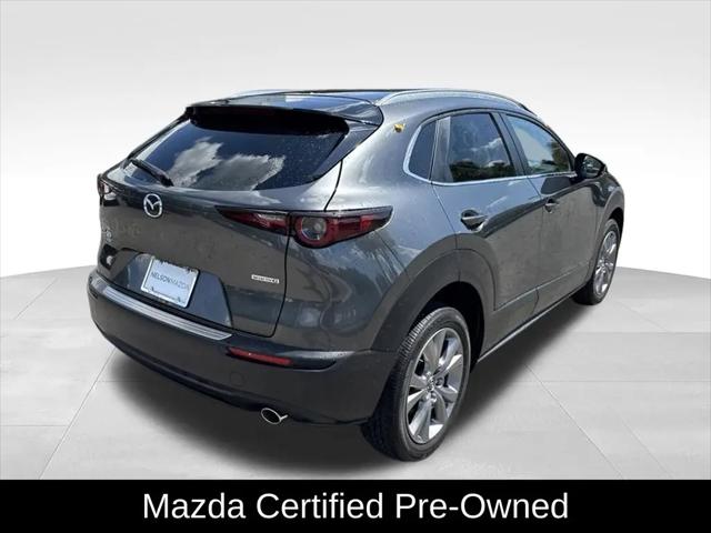 2024 Mazda CX-30 2.5 S Preferred Package