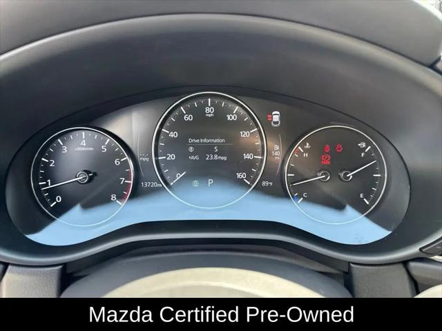 2024 Mazda CX-30 2.5 S Preferred Package