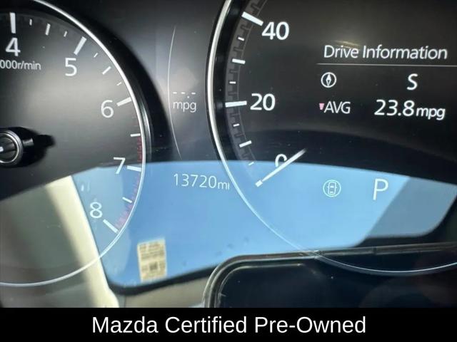 2024 Mazda CX-30 2.5 S Preferred Package