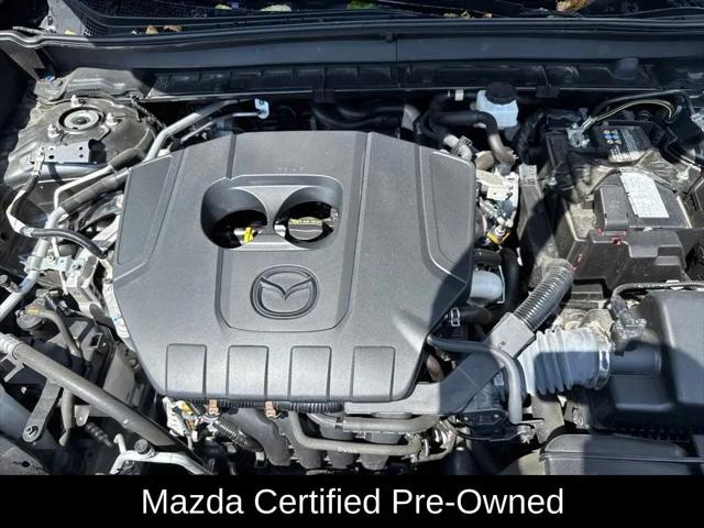 2024 Mazda CX-30 2.5 S Preferred Package