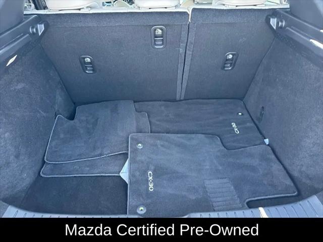 2024 Mazda CX-30 2.5 S Preferred Package
