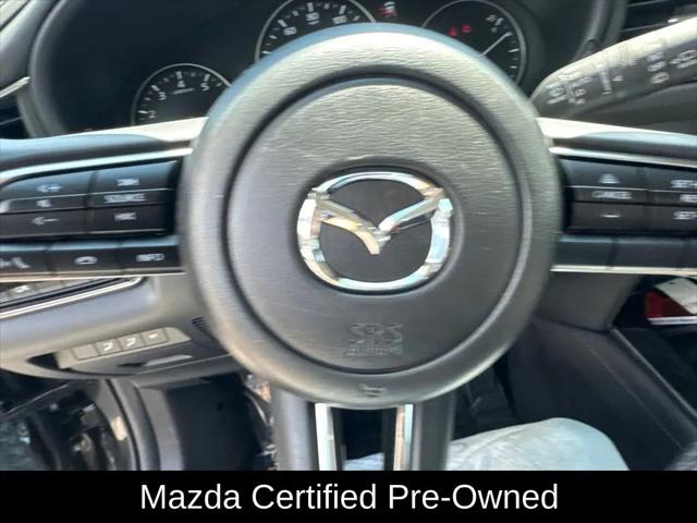 2024 Mazda CX-30 2.5 S Preferred Package