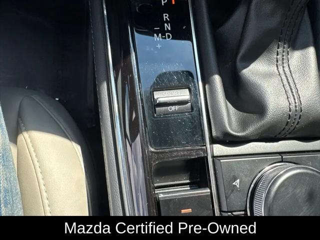 2024 Mazda CX-30 2.5 S Preferred Package