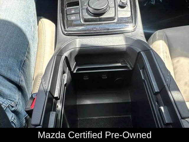 2024 Mazda CX-30 2.5 S Preferred Package