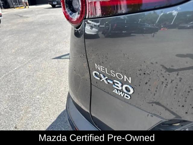 2024 Mazda CX-30 2.5 S Preferred Package