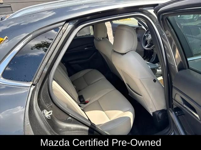 2024 Mazda CX-30 2.5 S Preferred Package