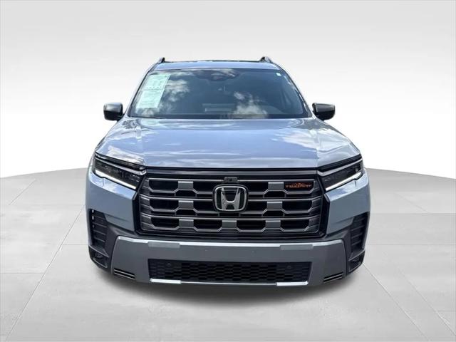 2026 Honda Pilot TrailSport