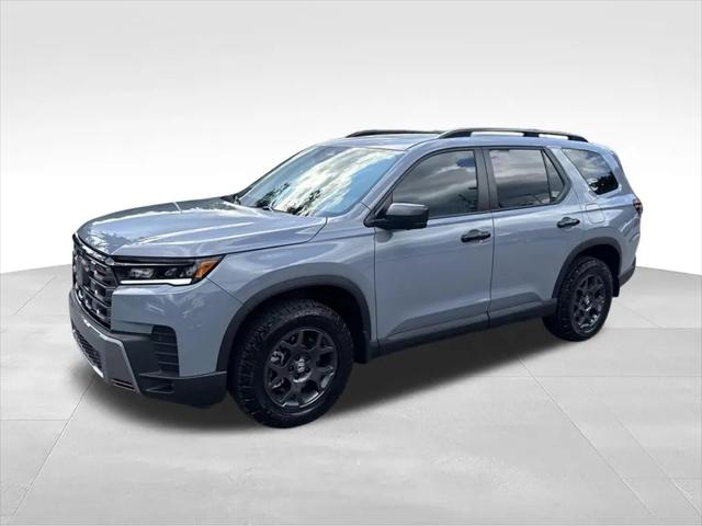 2026 Honda Pilot TrailSport