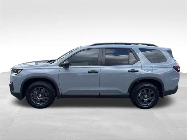 2026 Honda Pilot TrailSport
