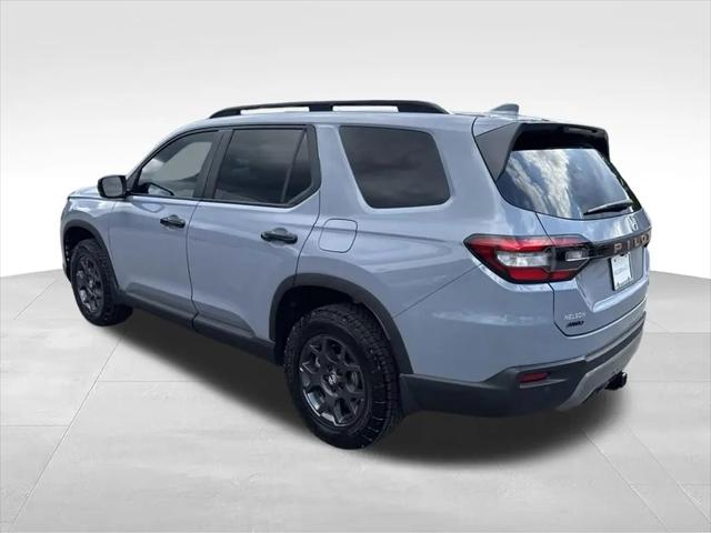 2026 Honda Pilot TrailSport