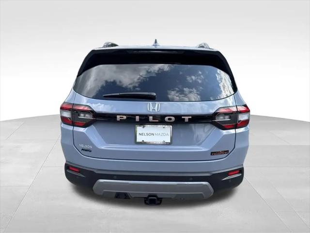 2026 Honda Pilot TrailSport