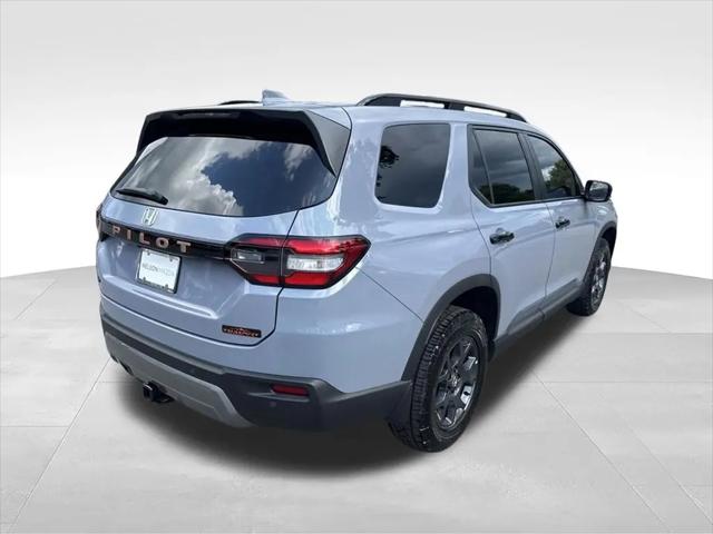 2026 Honda Pilot TrailSport