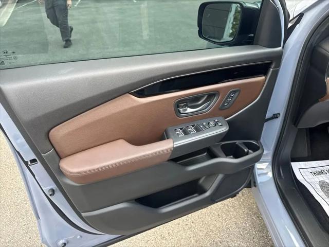 2026 Honda Pilot TrailSport