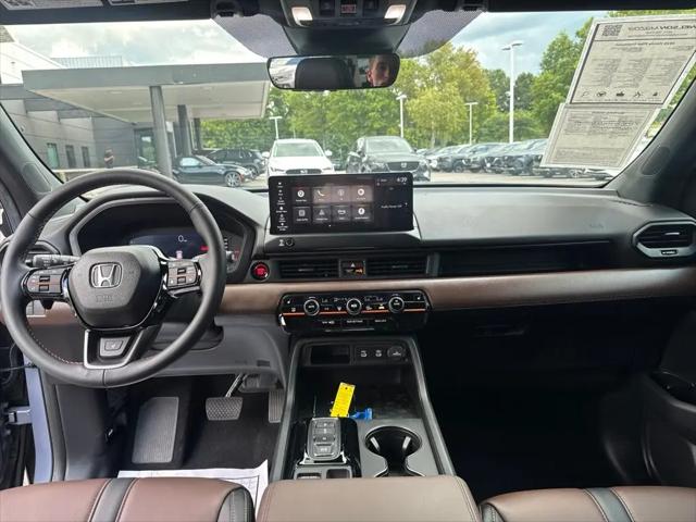 2026 Honda Pilot TrailSport