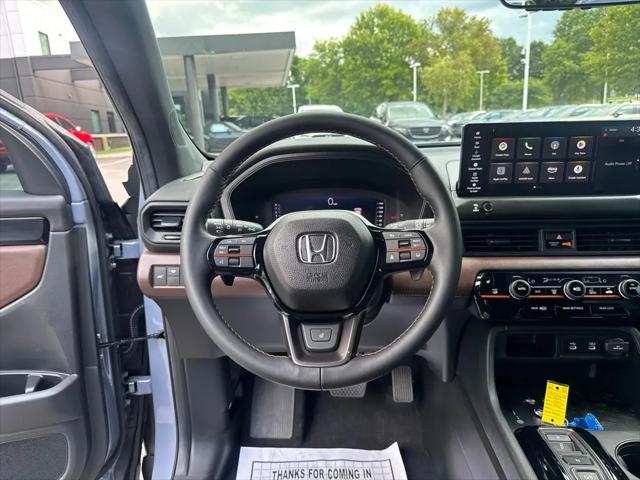 2026 Honda Pilot TrailSport