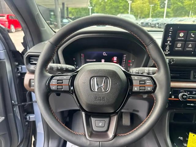 2026 Honda Pilot TrailSport