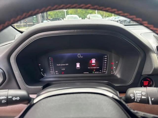 2026 Honda Pilot TrailSport