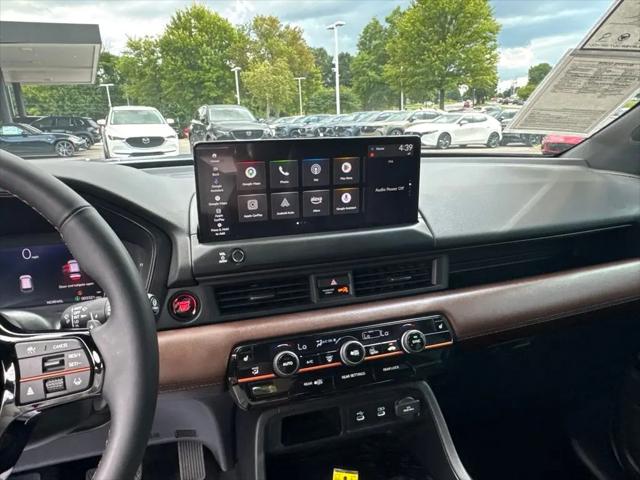 2026 Honda Pilot TrailSport