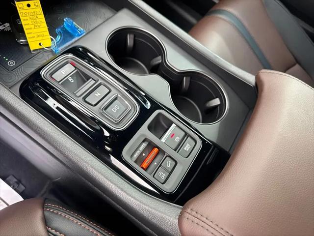 2026 Honda Pilot TrailSport