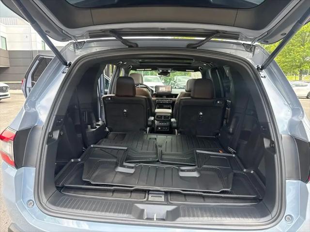 2026 Honda Pilot TrailSport