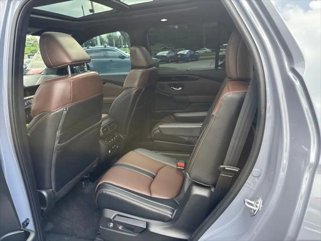 2026 Honda Pilot TrailSport