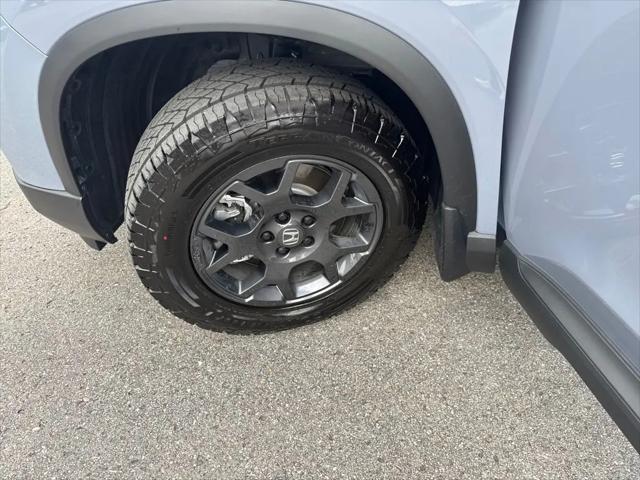 2026 Honda Pilot TrailSport