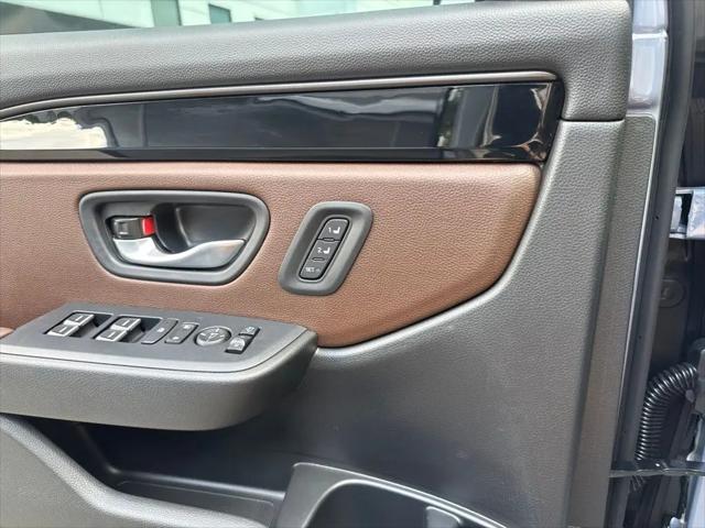 2026 Honda Pilot TrailSport