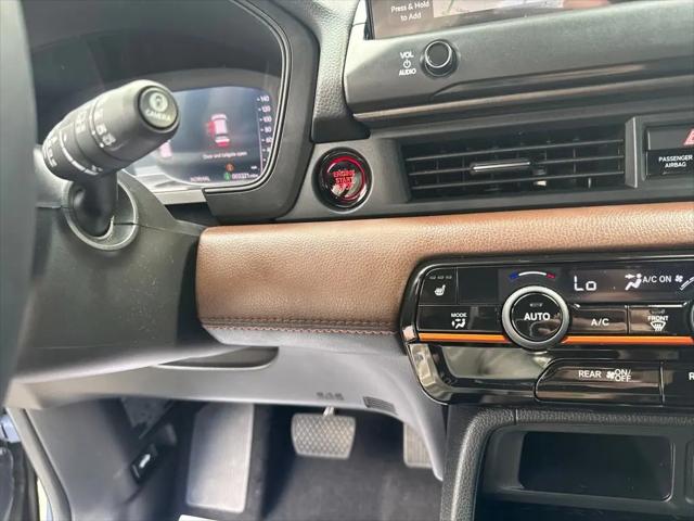 2026 Honda Pilot TrailSport