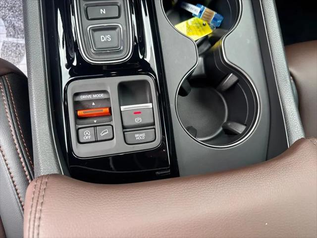 2026 Honda Pilot TrailSport