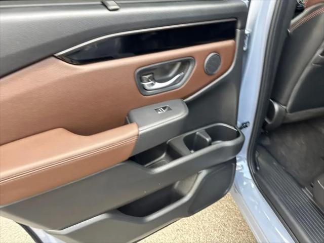 2026 Honda Pilot TrailSport
