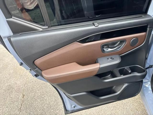 2026 Honda Pilot TrailSport