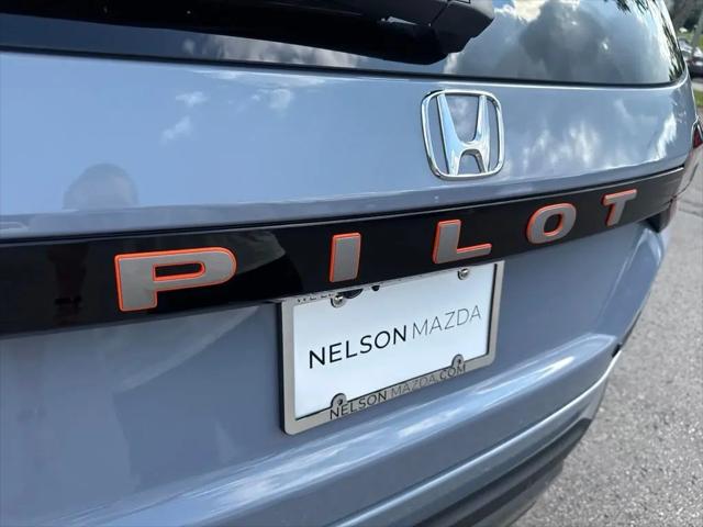 2026 Honda Pilot TrailSport