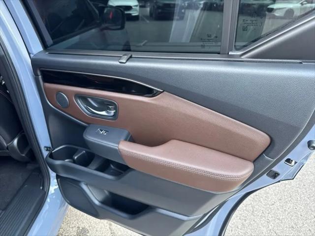 2026 Honda Pilot TrailSport