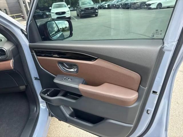 2026 Honda Pilot TrailSport