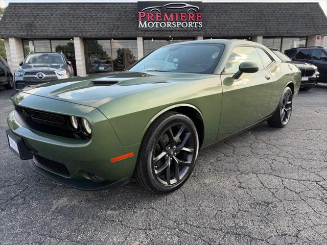 2022 Dodge Challenger SXT for sale in Plainfield, IL
