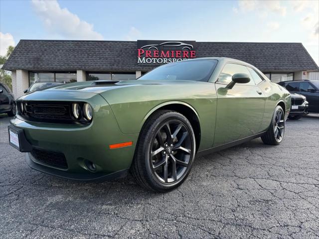 2022 Dodge Challenger SXT