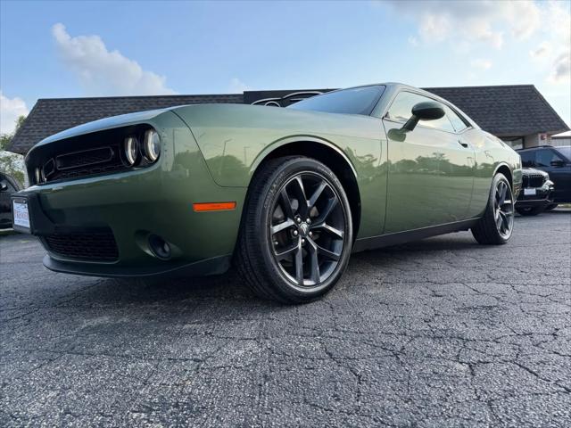2022 Dodge Challenger SXT