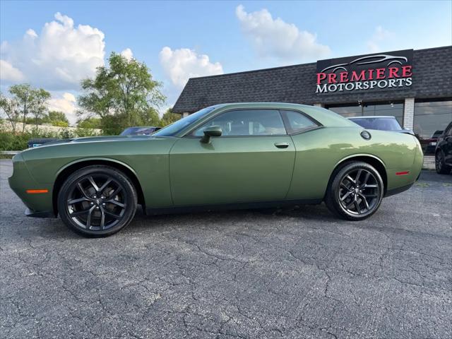 2022 Dodge Challenger SXT