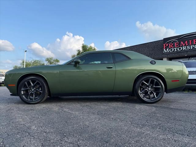 2022 Dodge Challenger SXT
